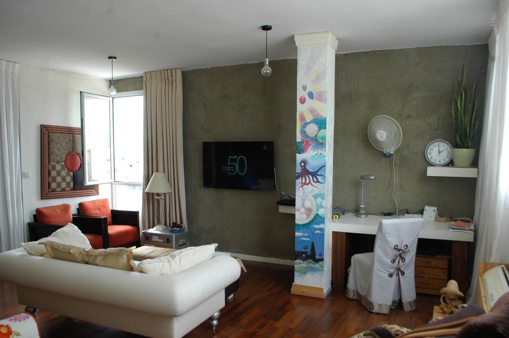 Loft In Tlv Tel Aviv Exterior foto