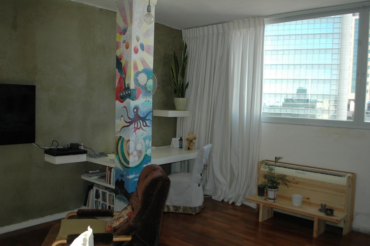Loft In Tlv Tel Aviv Exterior foto