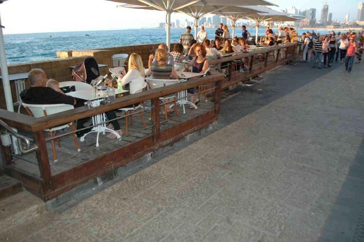 Loft In Tlv Tel Aviv Exterior foto