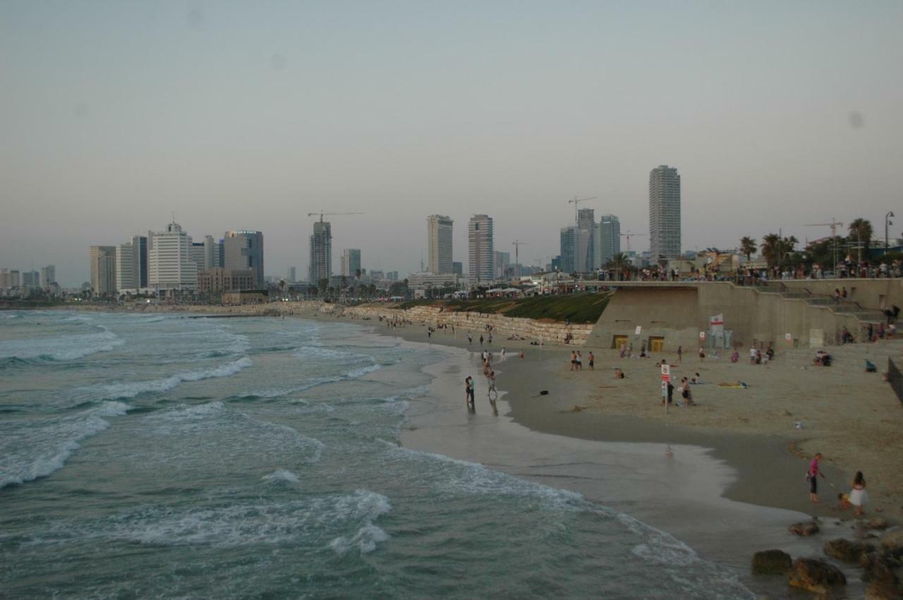 Loft In Tlv Tel Aviv Exterior foto